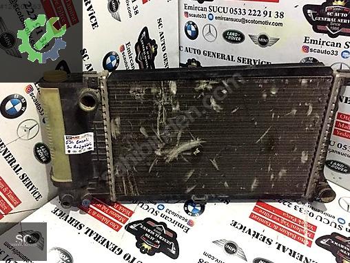 BMW 5 Serisi Radyatör çıkma parça
