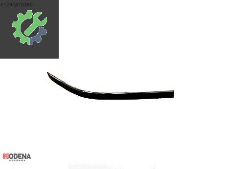 BMW 5 SERİSİ E39 1996- ÖN TAMPON BANDI SAĞ (NİKELAJLI TİP) SIFIR