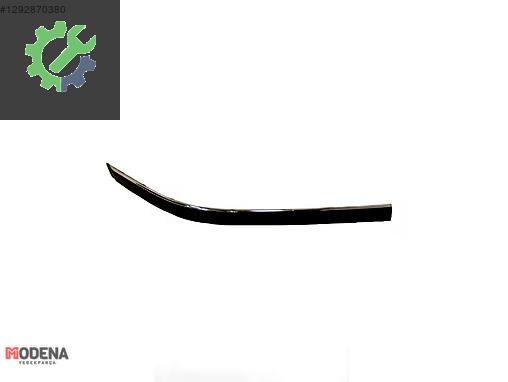 BMW 5 SERİSİ E39 1996- ÖN TAMPON BANDI SAĞ (NİKELAJLI TİP) SIFIR