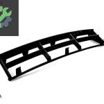 BMW 5 SERİSİ E39 1996- ÖN TAMPON ORTA IZGARASI SIFIR 51118159354