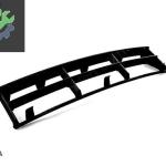 BMW 5 SERİSİ E39 1996- ÖN TAMPON ORTA IZGARASI SIFIR 51118159354