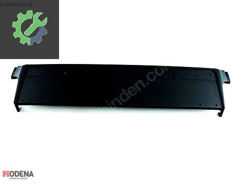 BMW 5 SERİSİ E39 1996- ÖN TAMPON PLAKALIK SIFIR 51118159357