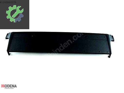 BMW 5 SERİSİ E39 1996- ÖN TAMPON PLAKALIK SIFIR 51118159357
