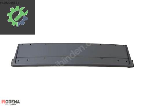 BMW 5 SERİSİ E39 2000- ÖN TAMPON PLAKALIK SIFIR 51117005974