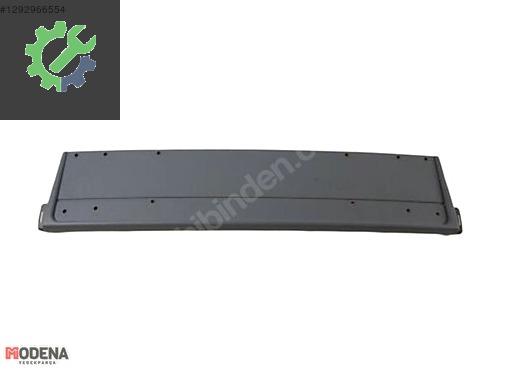 BMW 5 SERİSİ E39 2000- ÖN TAMPON PLAKALIK SIFIR 51117005974