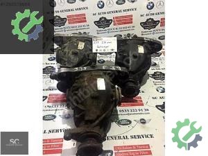 BMW 5 SERİSİ E39 3,38 ORAN DEFRANSİYAL