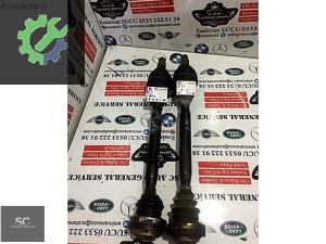 BMW 5 SERİSİ E39 AKS