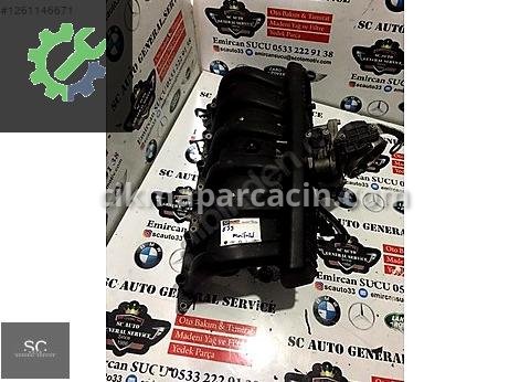 BMW 5 Serisi Emme Manifoldu çıkma parça
