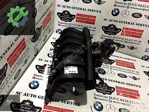 BMW 5 Serisi Emme Manifoldu 7501527 çıkma parça