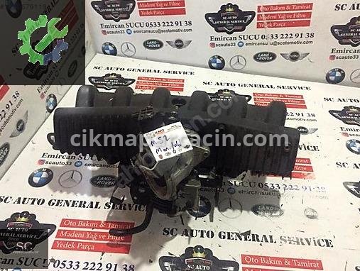 BMW 5 Serisi Emme Manifoldu çıkma parça