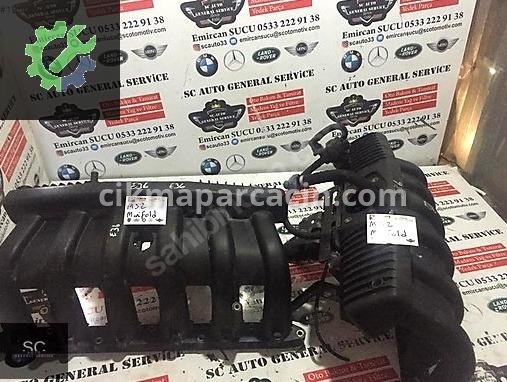 BMW 5 Serisi Emme Manifoldu çıkma parça