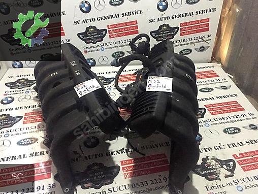 BMW 5 Serisi Emme Manifoldu çıkma parça