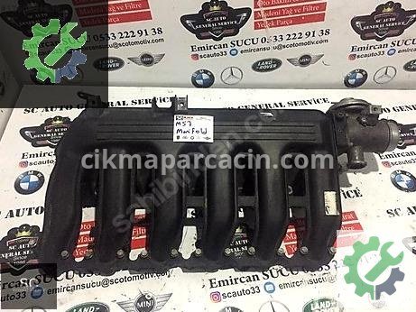 BMW 5 Serisi Emme Manifoldu çıkma parça