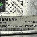 BMW 5 SERİSİ E39 MOTOR BEYNİ – 7519308