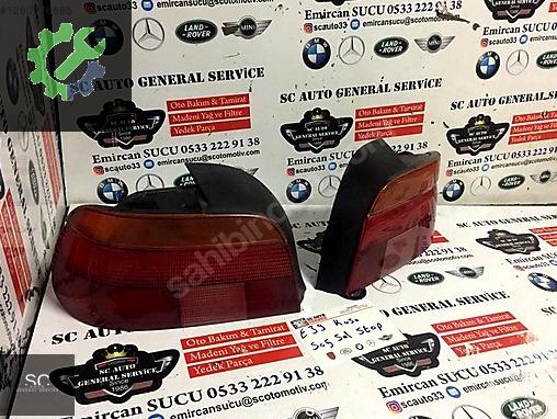 BMW 5 Serisi Sol Arka Stop çıkma parça