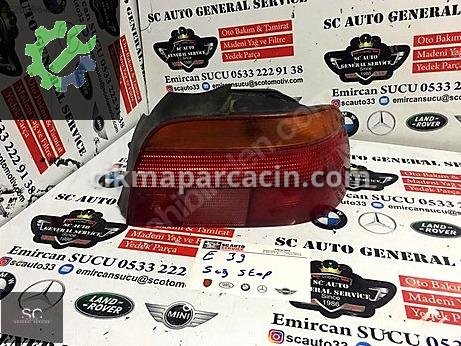 BMW 5 Serisi Sağ Arka Stop çıkma parça