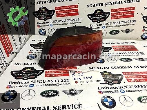 BMW 5 Serisi Sağ Arka Stop çıkma parça