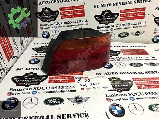 BMW 5 Serisi Sağ Arka Stop çıkma parça