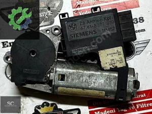 BMW 5 SERİSİ E39 SUNROOF MOTORU – 8377939