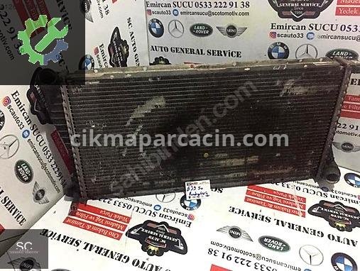 BMW 5 Serisi Radyatör 1436060 çıkma parça
