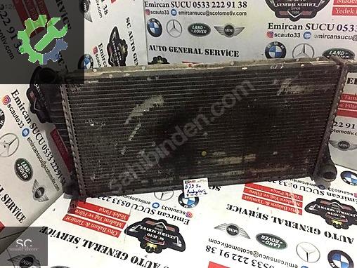 BMW 5 Serisi Radyatör 1436060 çıkma parça