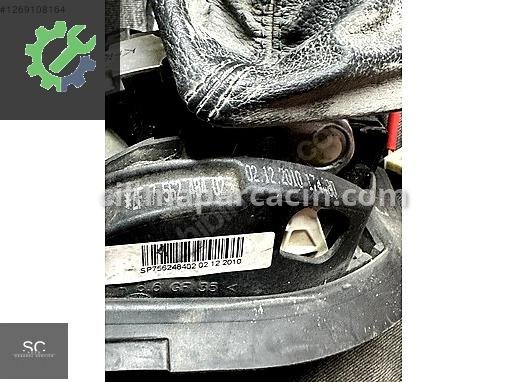 BMW 5 Serisi Bakalit 8184522 çıkma parça