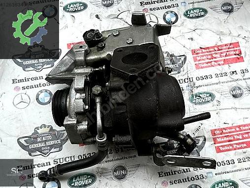 BMW 5 Serisi Turbo 7629655017S çıkma parça