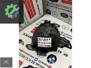 BMW 5 SERİSİ E60 7 SERİSİ E65 MARŞ DİNAMOSU