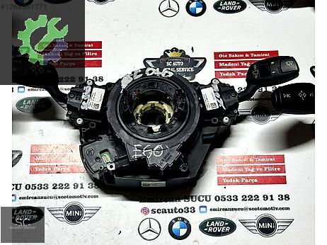 BMW 5 Serisi Direksiyon Açı Sensörü çıkma parça