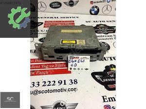 BMW 5 SERİSİ E60 E61 CD ÇALAR