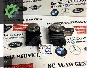 BMW 5 SERİSİ E60 E61 LCİ KONTROL PANELİ