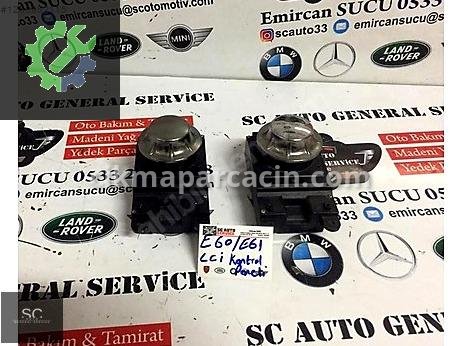 BMW 5 Serisi Kontrol Paneli çıkma parça