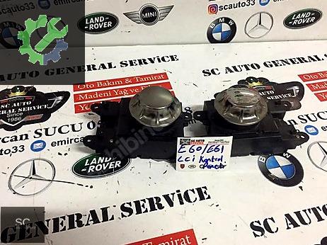 BMW 5 Serisi Kontrol Paneli çıkma parça