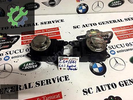 BMW 5 Serisi Kontrol Paneli çıkma parça