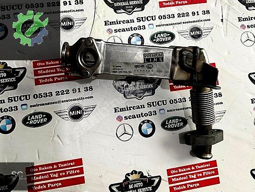 BMW 5 Serisi EGR Valfi L7309003 çıkma parça