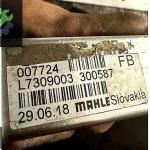 BMW 5 SERİSİ E60 EGR VALFİ – L7309003
