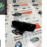 BMW 5 SERİSİ E60 İÇ DİKİZ AYNASI 5116913446101