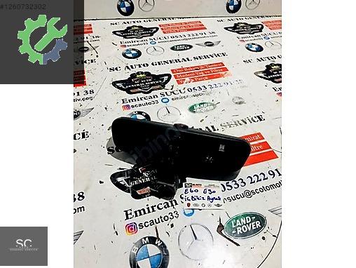BMW 5 Serisi Sol Dış Ayna 5116913446101 çıkma parça