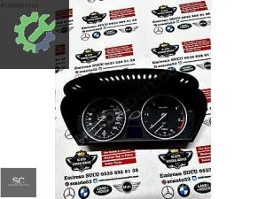 BMW 5 SERİSİ E60 KİLOMETRE SAYACI GÖSTERGESİ - A2C53103634