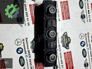 BMW 5 SERİSİ E60 KLİMA KONTROL PANELİ - 9177717