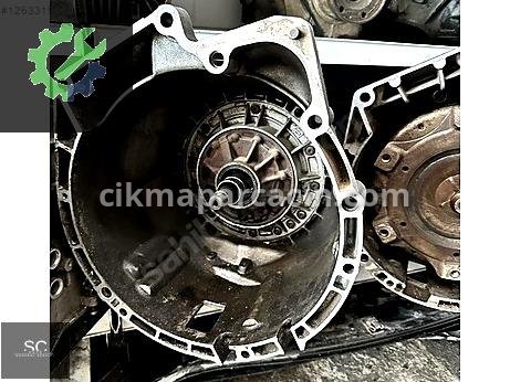 BMW 5 Serisi Şanzıman Komple çıkma parça