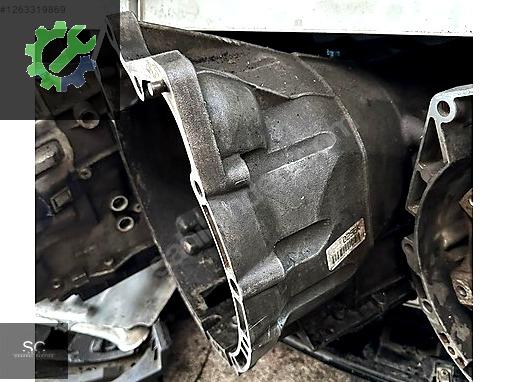 BMW 5 Serisi Şanzıman Komple 7543609 çıkma parça