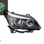 BMW 5 SERİSİ E60 LCI ÖN FAR XENON SIFIR 63127177751/­63127177752