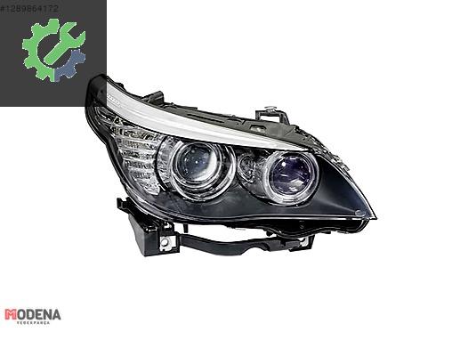 BMW 5 SERİSİ E60 LCI ÖN FAR XENON SIFIR 63127177751/­63127177752