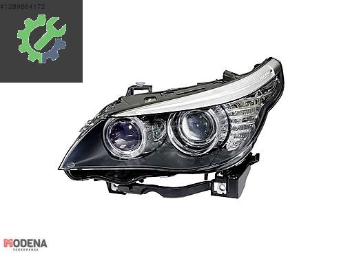 BMW 5 SERİSİ E60 LCI ÖN FAR XENON SIFIR 63127177751/­63127177752