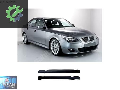 BMW 5 SERİSİ E60 M/TECH M5 MARŞPİYEL TAKIMI / AZAPHAN BMW STORE