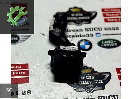 BMW 5 Serisi Silecek Kolu çıkma parça