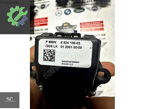 BMW 5 Serisi Silecek Kolu 6924106 çıkma parça