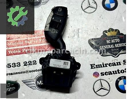 BMW 5 Serisi Silecek Kolu çıkma parça