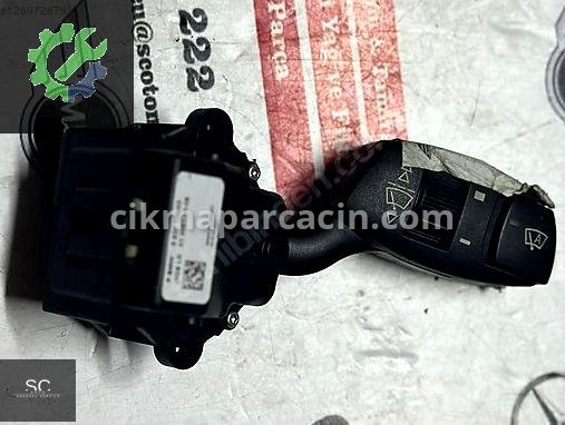 BMW 5 Serisi Silecek Kolu 6924107 çıkma parça